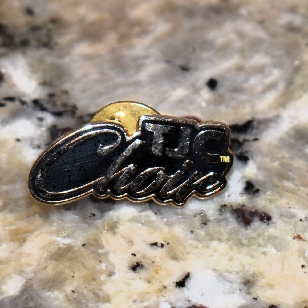 TJC Choir Pin